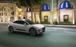Jaguar I-Pace EV400 Waymo Self-driving Vehicle 2018 года